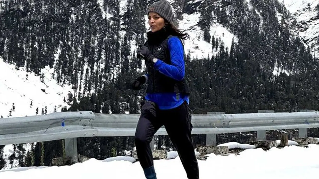 ఐదోసారి గిన్నిస్ రికార్డుపై కన్నేసిన సూఫియా సూఫీ.. 100 గంటల్లో మనాలీ నుంచి లేహ్కు పరుగు ఐదోసారి గిన్నిస్ రికార్డుపై కన్నేసిన సూఫియా సూఫీ.. 100 గంటల్లో మనాలీ నుంచి లేహ్కు పరుగు