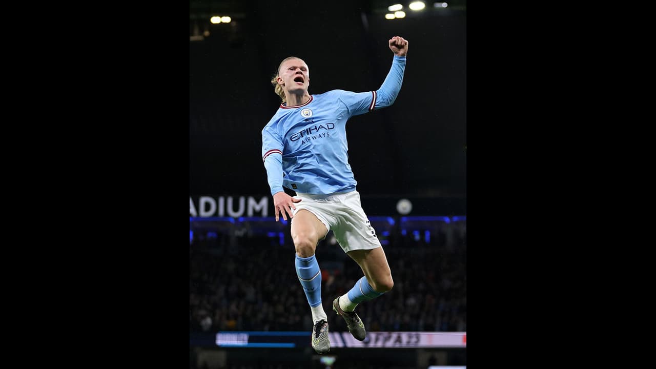 Champions League Final: Man City's Haaland aims to fulfil 'big dream' against Inter WATCH Champions League Final: Man City's Haaland aims to fulfil 'big dream' against Inter WATCH