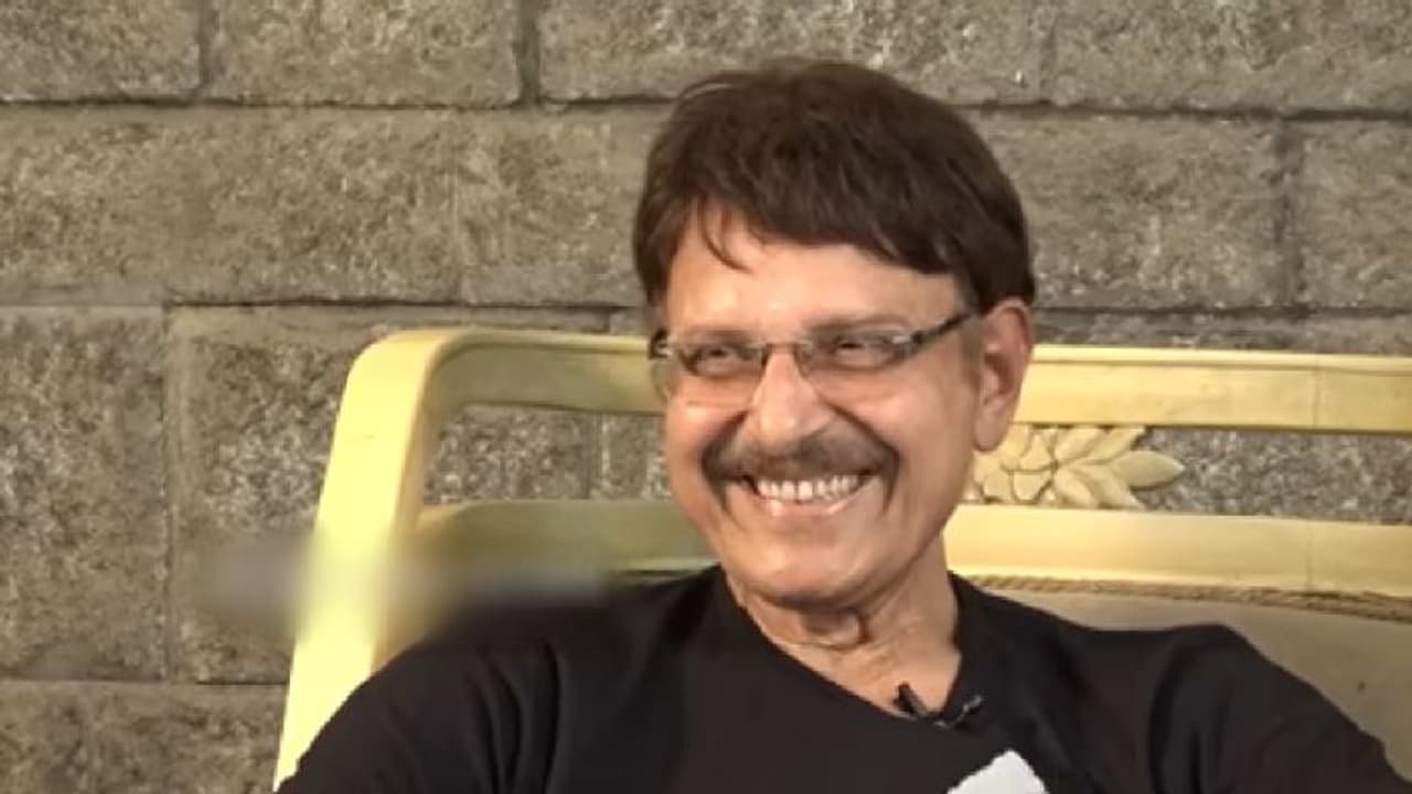 செந்தாழம் பூவில்... வந்தாடிய தென்றல்... காற்றில் கரைந்தது! நடிகர் சரத்பாபு உடல் தகனம் செய்யப்பட்டது