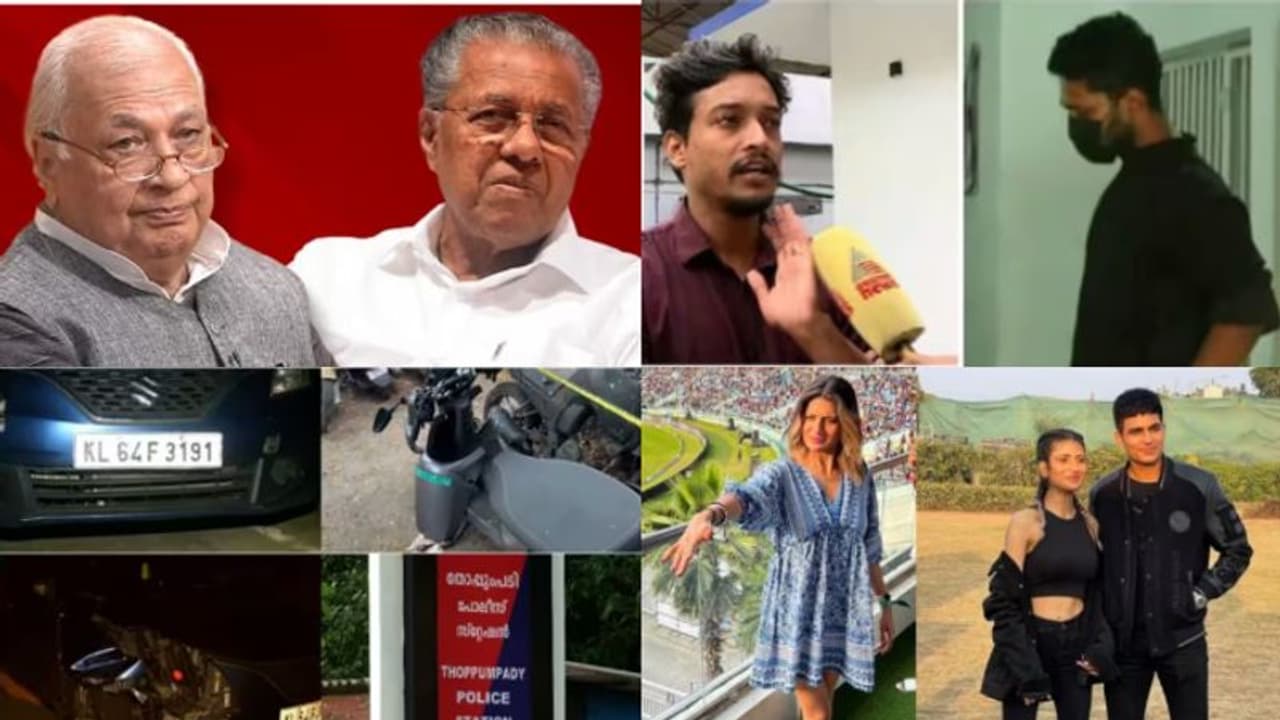 യുവദമ്പതികളെ ആക്രമിച്ചയാൾ പിടിയിൽ, വീണ്ടും പുകഞ്ഞ് മണിപ്പൂർ, രാഹുൽ ഗാന്ധിക്ക് വധഭീഷണി അറിയാം പത്ത് വാർത്തകൾ