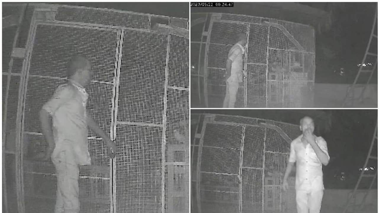 മോഷണം പതിവ്, പാലക്കാട് വീട്ടിൽ സിസിടിവി സ്ഥാപിച്ച് അബ്ദുൽ ഗഫൂർ, ദൃശ്യങ്ങളിൽ കണ്ടത്! വീഡിയോ