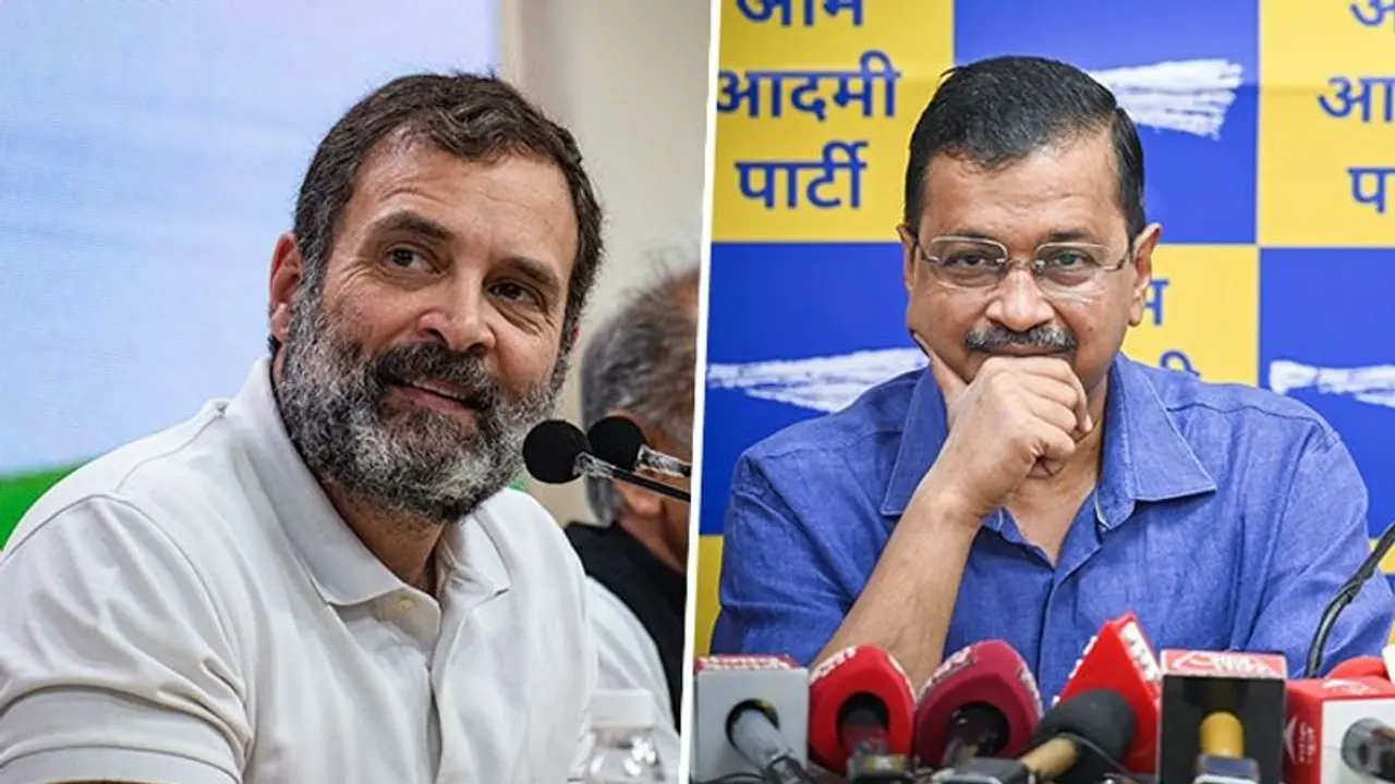 Delhi services row: Congress to support AAP against Centre's ordinance Delhi services row: Congress to support AAP against Centre's ordinance