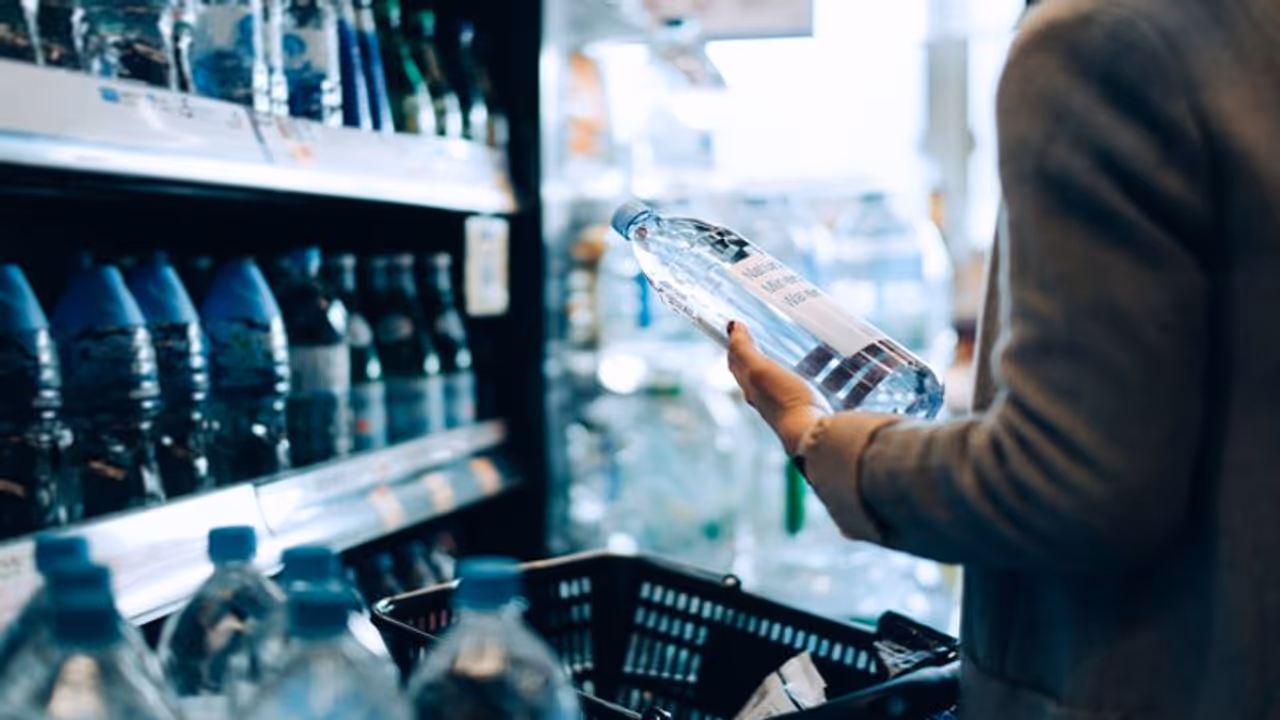 மினரல் பாட்டிலில் ஏன் காலாவதி தேதி எழுதப்பட்டுள்ளது? 