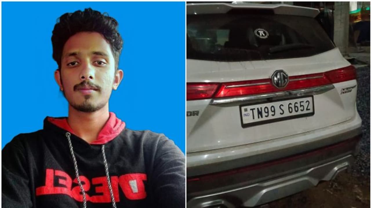 വയനാട്ടില്‍ കാറിനടിയില്‍പ്പെട്ട് യുവാവ് മരിച്ചു; അപകടം ജന്മദിനാഘോഷം കഴിഞ്ഞതിന് തൊട്ടുപിന്നാലെ