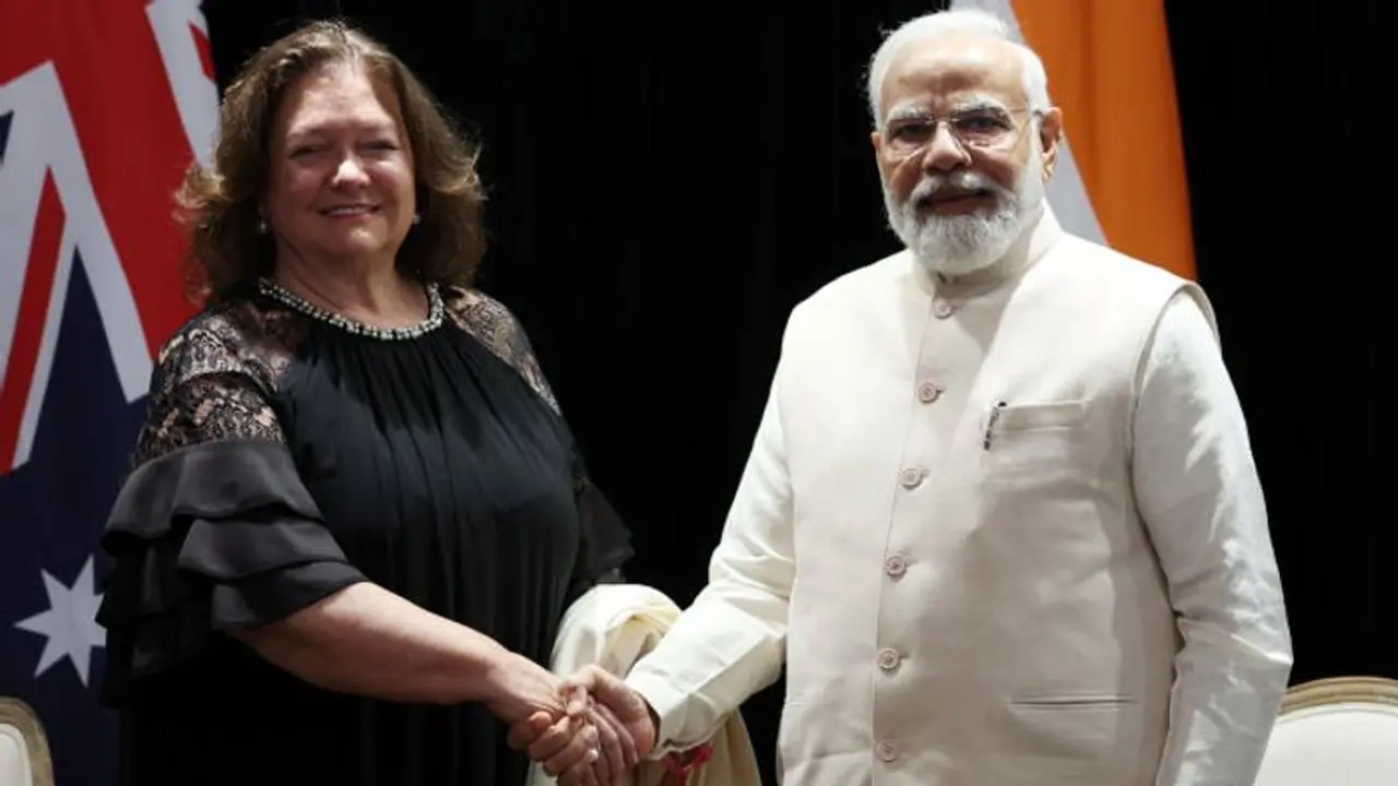 'PM Modi is impressive...' Australian entrepreneurs hail India growth story
