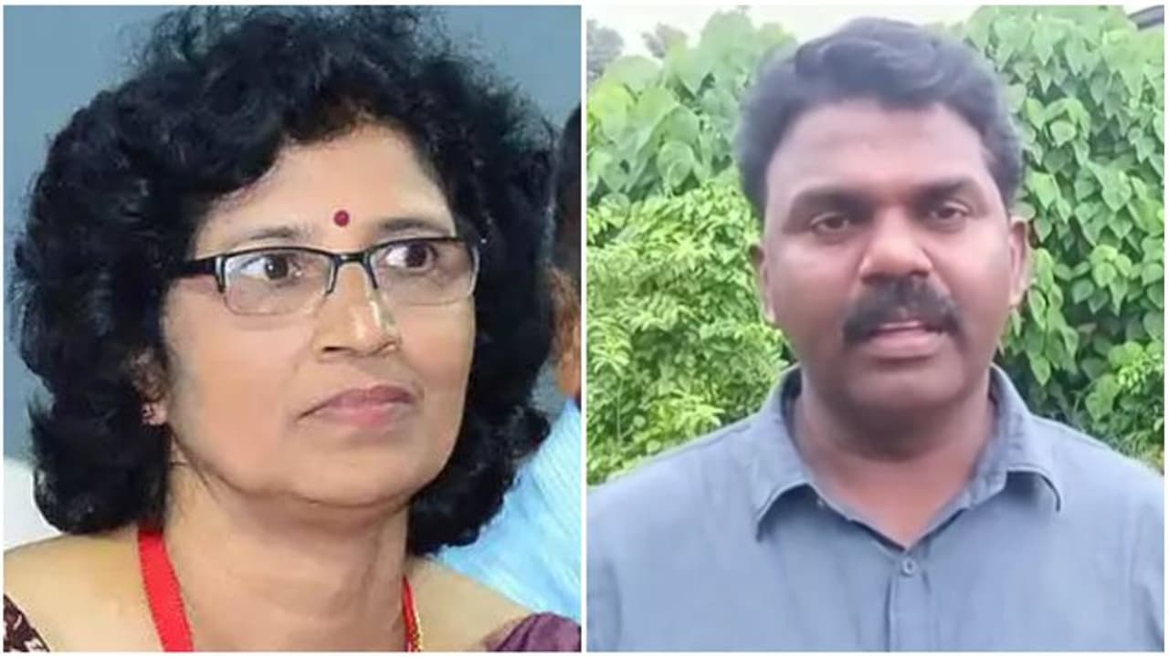 'കരഞ്ഞു തന്നെ തീര്‍ക്കട്ടെ..'; മേഴ്‌സിക്കുട്ടനെതിരെ വീണ്ടും പിവി ശ്രീനിജന്‍