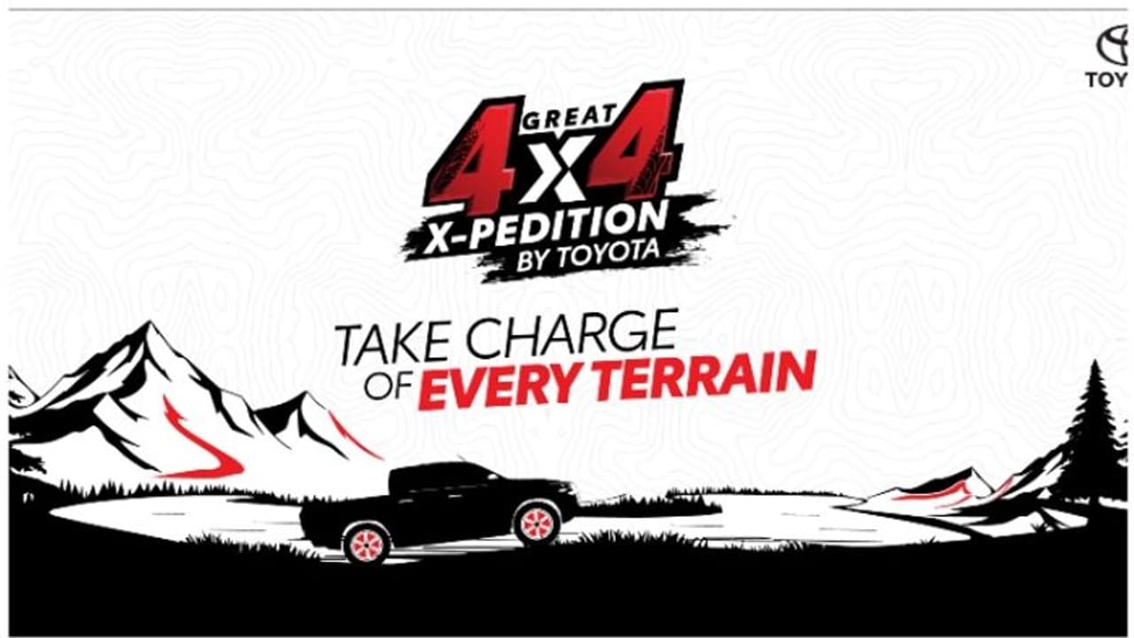 സാഹസീക ഡ്രൈവര്മാര്ക്കൊരു സന്തോഷവാര്ത്തയുമായി ടൊയോട്ട സാഹസീക ഡ്രൈവര്മാര്ക്കൊരു സന്തോഷവാര്ത്തയുമായി ടൊയോട്ട