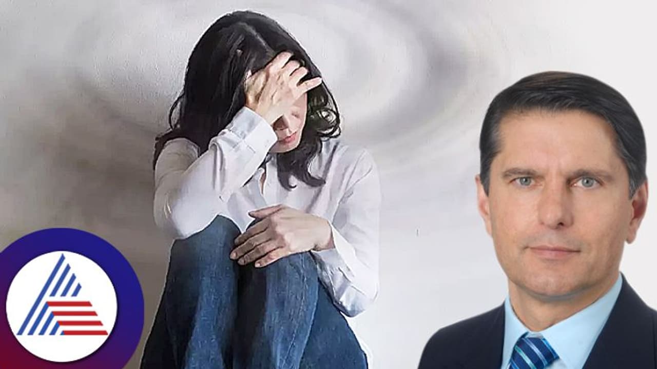 ಇಡೀ ಪ್ರಪಂಚ ಗಿರಗಿರನೇ ಸುತ್ತುತ್ತಿರುವ ಅನುಭವವಾಗ್ತಿದ್ಯಾ? ಈ ಕಾಯಿಲೆ ಆಗಿರ್ಬೋದು ಹುಷಾರ್! ಇಡೀ ಪ್ರಪಂಚ ಗಿರಗಿರನೇ ಸುತ್ತುತ್ತಿರುವ ಅನುಭವವಾಗ್ತಿದ್ಯಾ? ಈ ಕಾಯಿಲೆ ಆಗಿರ್ಬೋದು ಹುಷಾರ್!