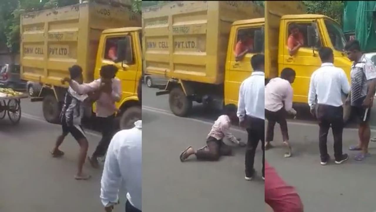 ಹಣ್ಣು ಮಾರಿ ಸ್ವಾಭಿಮಾನದಿಂದ ಬದುಕ್ತಿದ್ದ ದಿವ್ಯಾಂಗನ ಮೇಲೆ ಕೈಕಾಲು ಸರಿ ಇದ್ದವನಿಂದ ಹಲ್ಲೆ