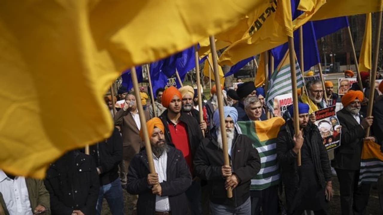 NIA team leaves for London to probe attack outside Indian High Commission by Khalistan supporters