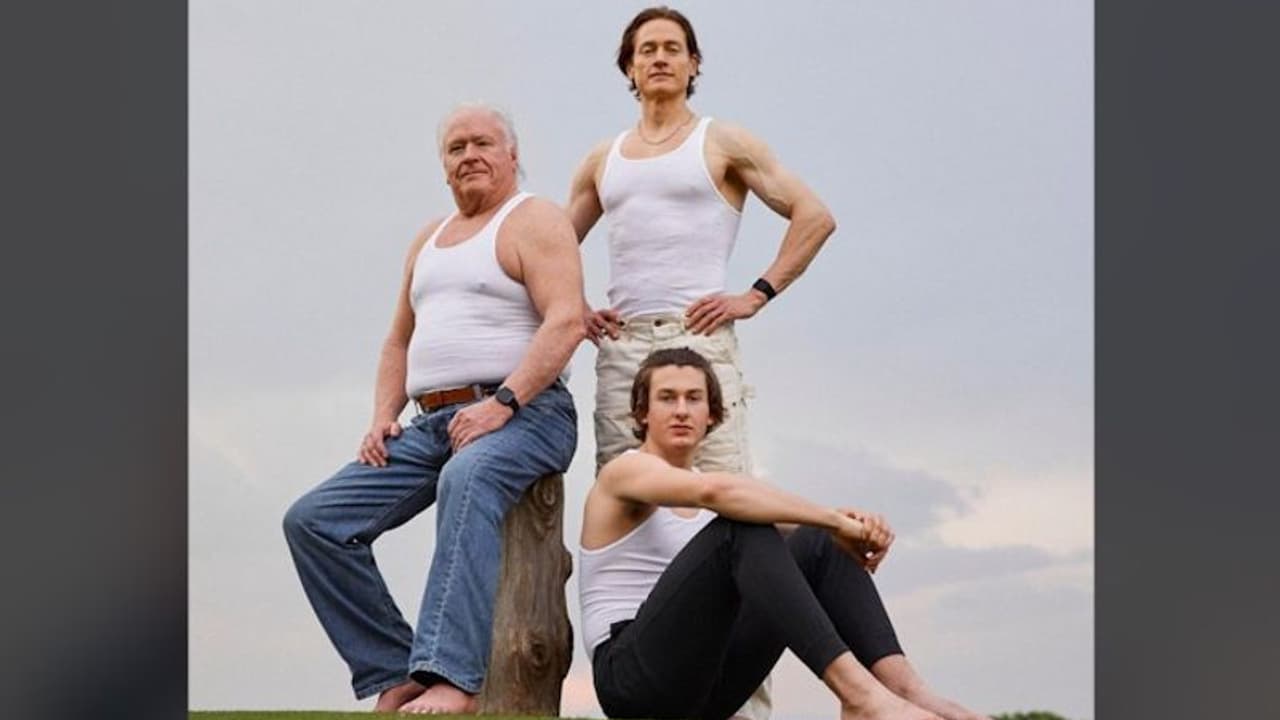 Tech moghul Bryan Johnson, who spends $2 mn a year to retain youth, uses teen son as 'blood boy' (WATCH) Tech moghul Bryan Johnson, who spends $2 mn a year to retain youth, uses teen son as 'blood boy' (WATCH)