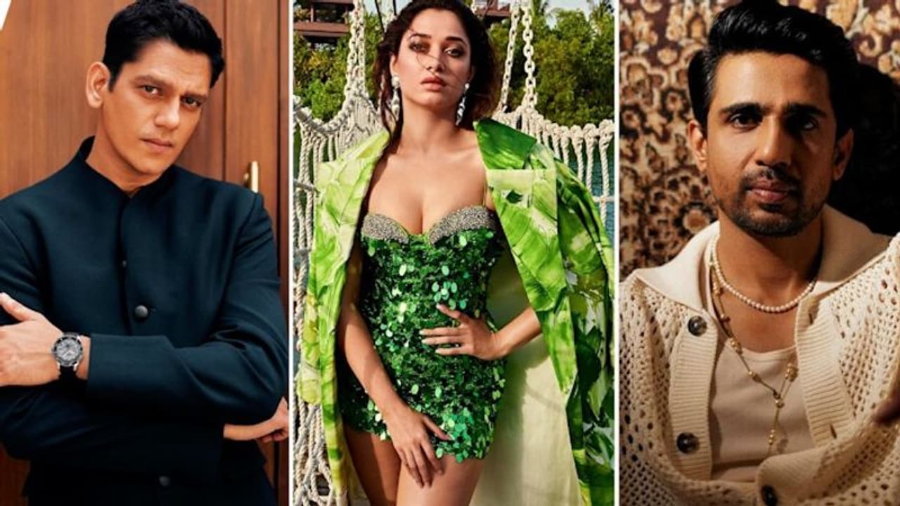 Gulshan Devaiah opens up on Vijay Varma, Tamannaah Bhatia 'dating' rumours