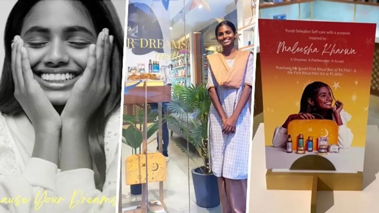 Who is 14 Year old 'Princess of Slum', Maleesha Kharwa? Know here Who is 14 Year old 'Princess of Slum', Maleesha Kharwa? Know here