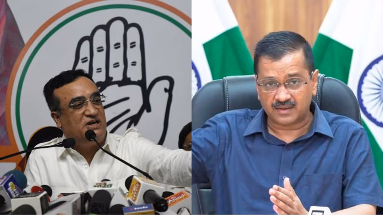 ಶೀಲಾ ದೀಕ್ಷಿತ್‌ರ ಸಲಹೆ ಪಾಲಿಸಿ, ಸುಗ್ರೀವಾಜ್ಞೆ ವಿವಾದದಲ್ಲಿ ಕೇಜ್ರಿವಾಲ್‌ಗೆ ತಿಳಿ ಹೇಳಿದ ಮಾಕೆನ್‌!