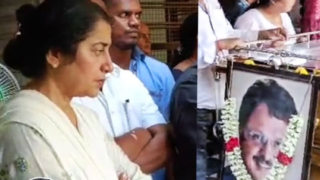 கேன்சர் பாதிப்பால் உயிரிழந்தாரா சரத்பாபு?.. 92 நாள் சிகிச்சையில் நடந்தது என்ன? சுஹாசினி வெளியிட்ட ஷாக் தகவல்