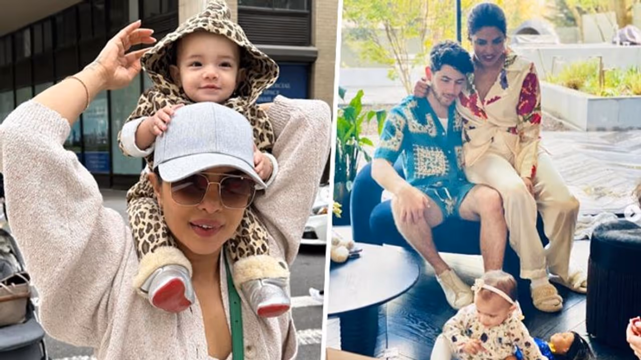 Nick Jonas opens up on raising Malti Marie with learnings of both 'Hinduism' and 'Christianity'