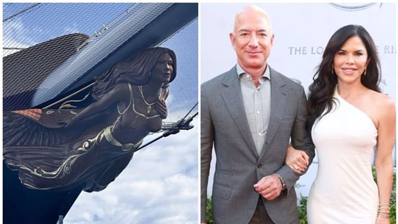 Jeff Bezos Yacht Koru: ನಿಶ್ಚಿತಾರ್ಥಕ್ಕಾಗಿಯೇ ಹೊಸ ಯಾಚ್‌ ಖರೀದಿಸಿದ್ದ ಜೆಫ್‌ ಬೆಜೋಸ್‌!