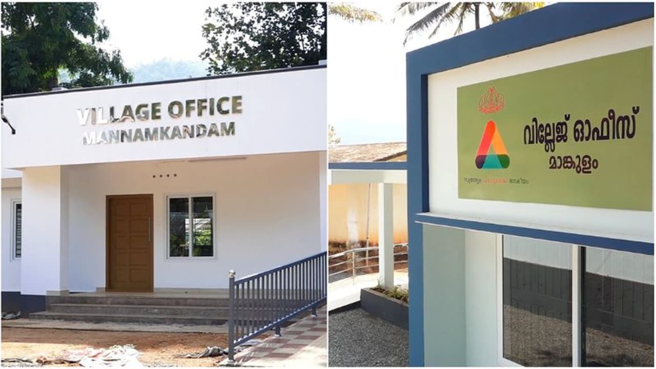 മന്നാംങ്കണ്ടം, മാങ്കുളം വില്ലേജ് ഓഫീസുകളുടെ ഉദ്ഘാടനം വൈകുന്നു; പ്രതിഷേധവുമായി നാട്ടുകാര്‍