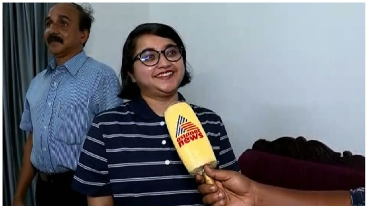 സിവിൽ സർവീസ് പരീക്ഷാ ഫലം പ്രസിദ്ധീകരിച്ചു; 6 ാം റാങ്ക് മലയാളിയായ ഗഹാന നവ്യ ജെയിംസിന്