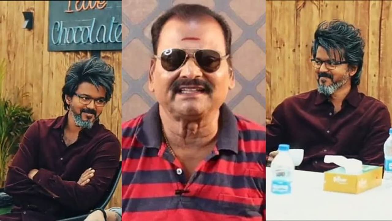 'വിജയ് ഏഴുവര്‍ഷമായി വിഗ്ഗ് ഉപയോഗിക്കുന്നു': പരാമര്‍ശത്തിന് പിന്നാലെ ബയല്‍വാനെതിരെ വിജയ് ഫാന്‍സ്