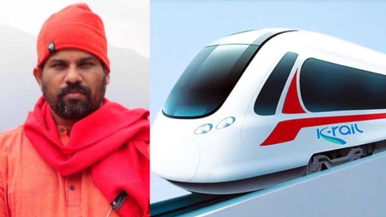 'കെ റെയിൽ ഉണ്ടെങ്കിൽ, സ്വന്തം വീട്ടിൽ ഉണ്ടുറങ്ങി കേരളത്തിൽ എവിടെയും പഠിക്കാൻ കുട്ടികൾക്ക് കഴിയില്ലേ?'