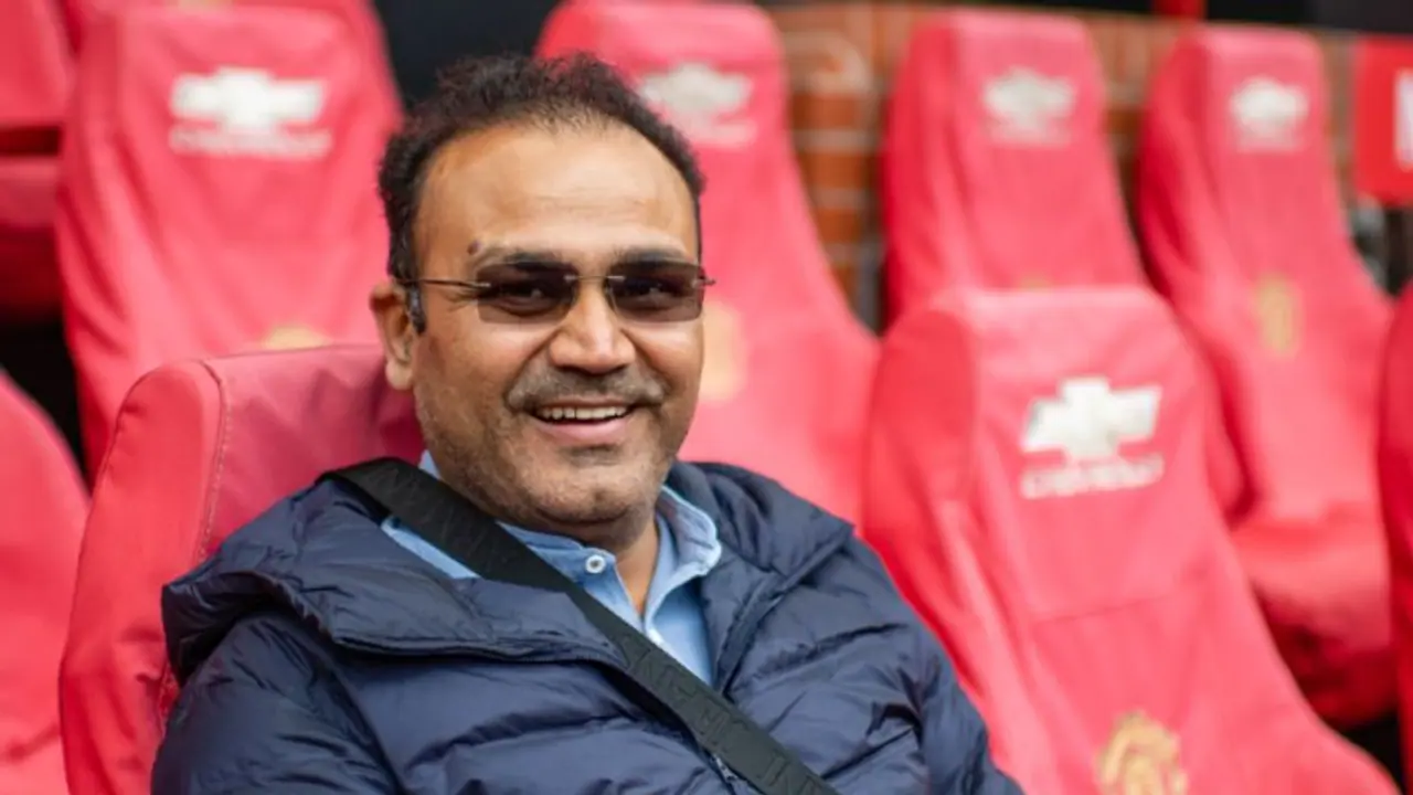 കോലിയും ഗില്ലും ഡൂപ്ലെസിയുമില്ല, സീസണിലെ മികച്ച 5 ബാറ്റര്‍മാരെ തെരഞ്ഞെടുത്ത് സെവാഗ്