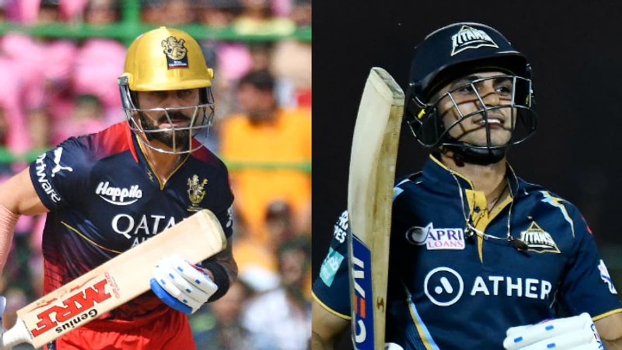 അതേ, താങ്കള് കിംഗാണ്; ആര്സിബി ആരാധകര്ക്കുള്ള കോലിയുടെ സന്ദേശത്തിന് മനസ് കീഴടക്കുന്ന മറുപടിയുമായി ഗില് അതേ, താങ്കള് കിംഗാണ്; ആര്സിബി ആരാധകര്ക്കുള്ള കോലിയുടെ സന്ദേശത്തിന് മനസ് കീഴടക്കുന്ന മറുപടിയുമായി ഗില്