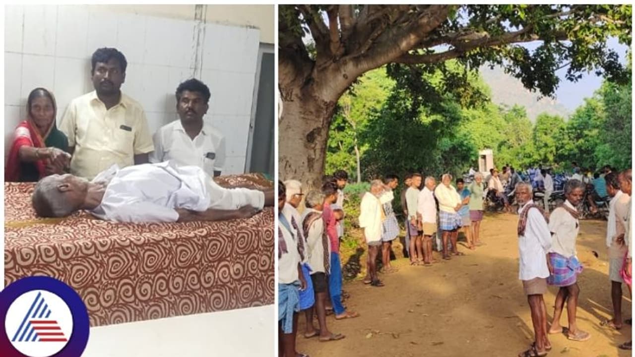 ಕಾಂಗ್ರೆಸ್ ಅಧಿಕಾರಕ್ಕೆ ಬಂದ 3 ದಿನದಲ್ಲಿ ಸಾಲಬಾಧೆಗೆ ಇಬ್ಬರು ರೈತರ ಆತ್ಮಹತ್ಯೆ ಕಾಂಗ್ರೆಸ್ ಅಧಿಕಾರಕ್ಕೆ ಬಂದ 3 ದಿನದಲ್ಲಿ ಸಾಲಬಾಧೆಗೆ ಇಬ್ಬರು ರೈತರ ಆತ್ಮಹತ್ಯೆ