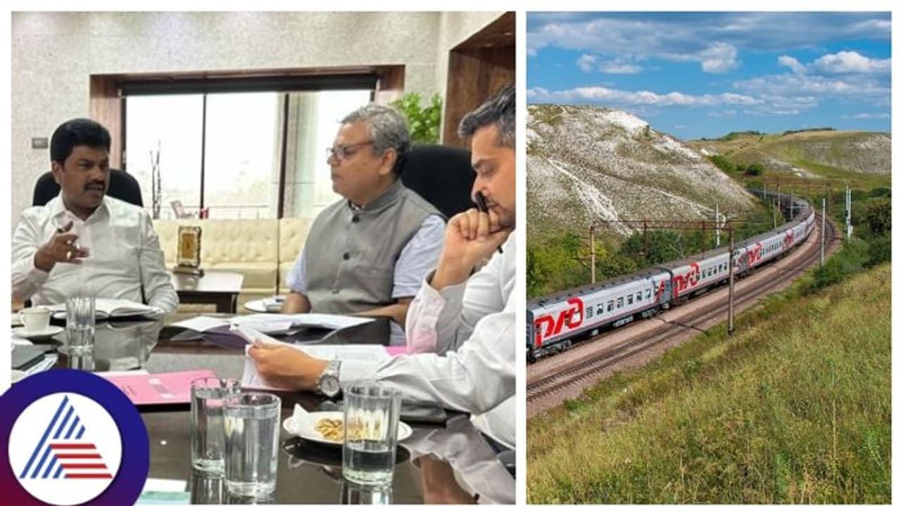 ಸಾಕಾರಗೊಂಡ ಶಿವಮೊಗ್ಗ ಜನತೆಯ ರೈಲ್ವೆ ಕನಸು, ಶಿವಮೊಗ್ಗ ಬೆಂಗಳೂರು ನಡುವೆ ಒಂದೇ ಭಾರತ ರೈಲು ಸೇವೆ ಸಾಕಾರಗೊಂಡ ಶಿವಮೊಗ್ಗ ಜನತೆಯ ರೈಲ್ವೆ ಕನಸು, ಶಿವಮೊಗ್ಗ ಬೆಂಗಳೂರು ನಡುವೆ ಒಂದೇ ಭಾರತ ರೈಲು ಸೇವೆ