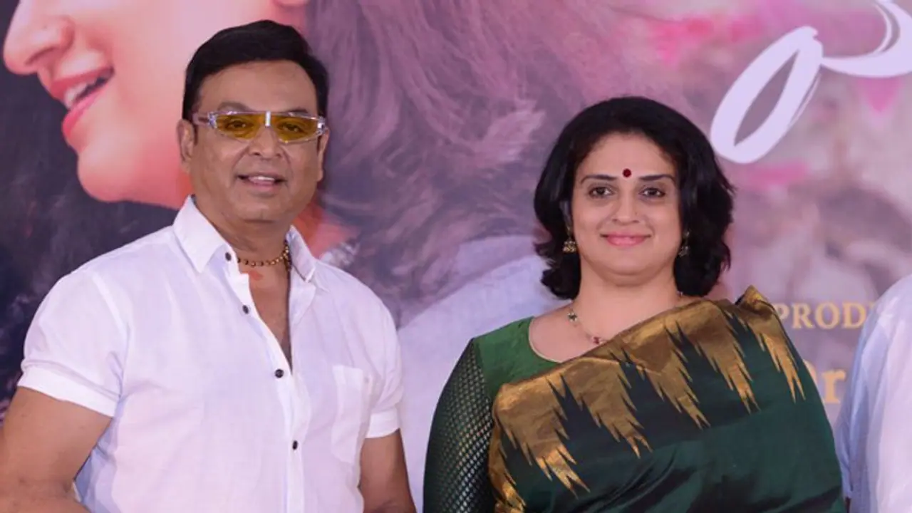 ನಾವು ಮಕ್ಕಳನ್ನು ಪಡೆಯಬಹುದು ಆದರೇ...: ಮಗು ಮಾಡಿಕೊಳ್ಳುವ ಬಗ್ಗೆ ಪವಿತ್ರಾ ನರೇಶ್ ನೇರ ಮಾತು ನಾವು ಮಕ್ಕಳನ್ನು ಪಡೆಯಬಹುದು ಆದರೇ...: ಮಗು ಮಾಡಿಕೊಳ್ಳುವ ಬಗ್ಗೆ ಪವಿತ್ರಾ ನರೇಶ್ ನೇರ ಮಾತು