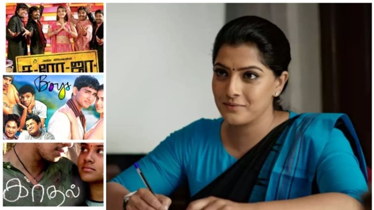 ബോയിസ്, സരോജ, കാതല്: തനിക്ക് വന്ന ഹിറ്റ് റോളുകള് വേണ്ടെന്ന് വച്ചതിന്റെ കാരണം വെളിപ്പെടുത്തി വരലക്ഷ്മി ബോയിസ്, സരോജ, കാതല്: തനിക്ക് വന്ന ഹിറ്റ് റോളുകള് വേണ്ടെന്ന് വച്ചതിന്റെ കാരണം വെളിപ്പെടുത്തി വരലക്ഷ്മി