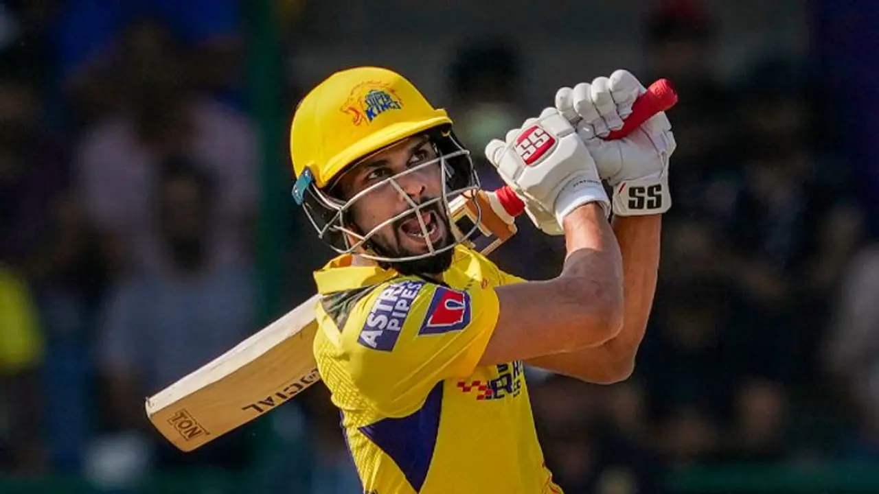 தோனிக்குப் பிறகு சிஎஸ்கே கேப்டன் யார்? வாய்ப்பை தட்டிப் பறிக்கும் ருதுராஜ் கெய்க்வாட்! தோனிக்குப் பிறகு சிஎஸ்கே கேப்டன் யார்? வாய்ப்பை தட்டிப் பறிக்கும் ருதுராஜ் கெய்க்வாட்!