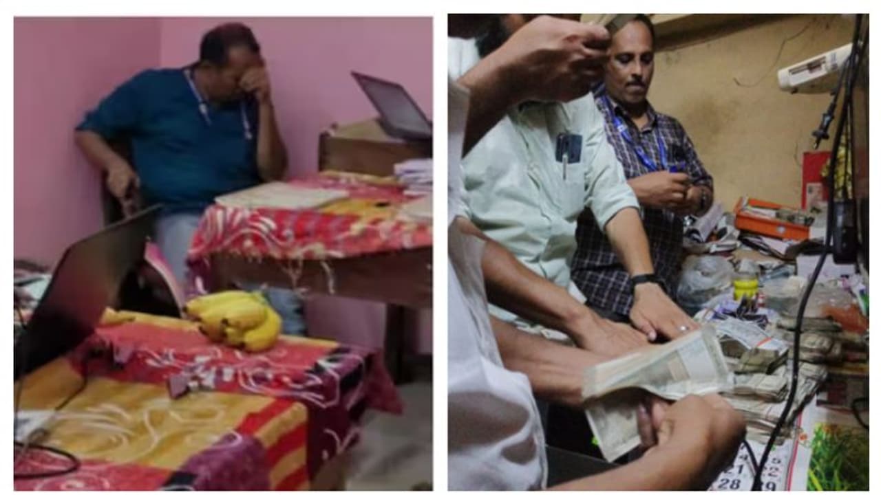 സാലറി അക്കൗണ്ടിൽ നിന്ന് നയാപൈസ പോലും പിൻവലിക്കില്ല; സുരേഷ് കൈക്കൂലി വാങ്ങിയത് മന്ത്രി അദാലത്ത് നടത്തുമ്പോൾ