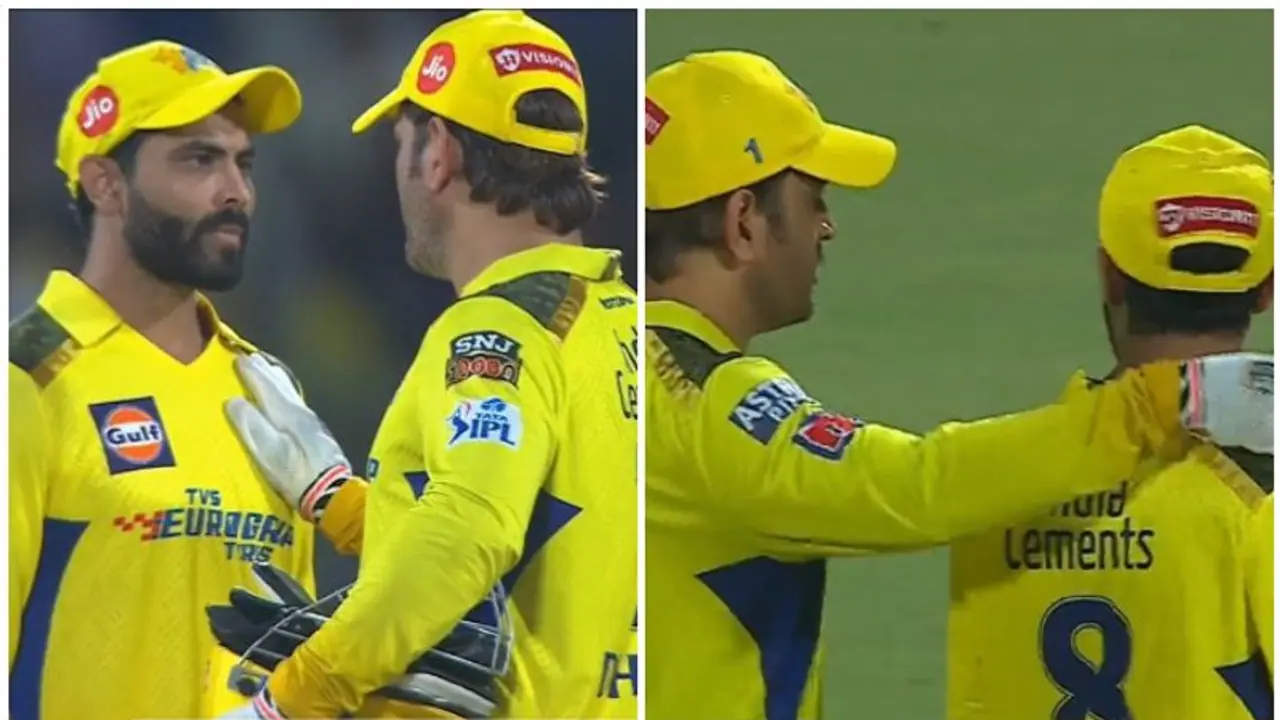 ജഡേജ ചെന്നൈ സൂപ്പര് കിംഗ്സിന് കളിക്കാന് യോഗ്യനല്ല! എടുത്ത് പുറത്തിടണമെന്ന് ആരാധകര്; കടുത്ത പരിഹാസം ജഡേജ ചെന്നൈ സൂപ്പര് കിംഗ്സിന് കളിക്കാന് യോഗ്യനല്ല! എടുത്ത് പുറത്തിടണമെന്ന് ആരാധകര്; കടുത്ത പരിഹാസം