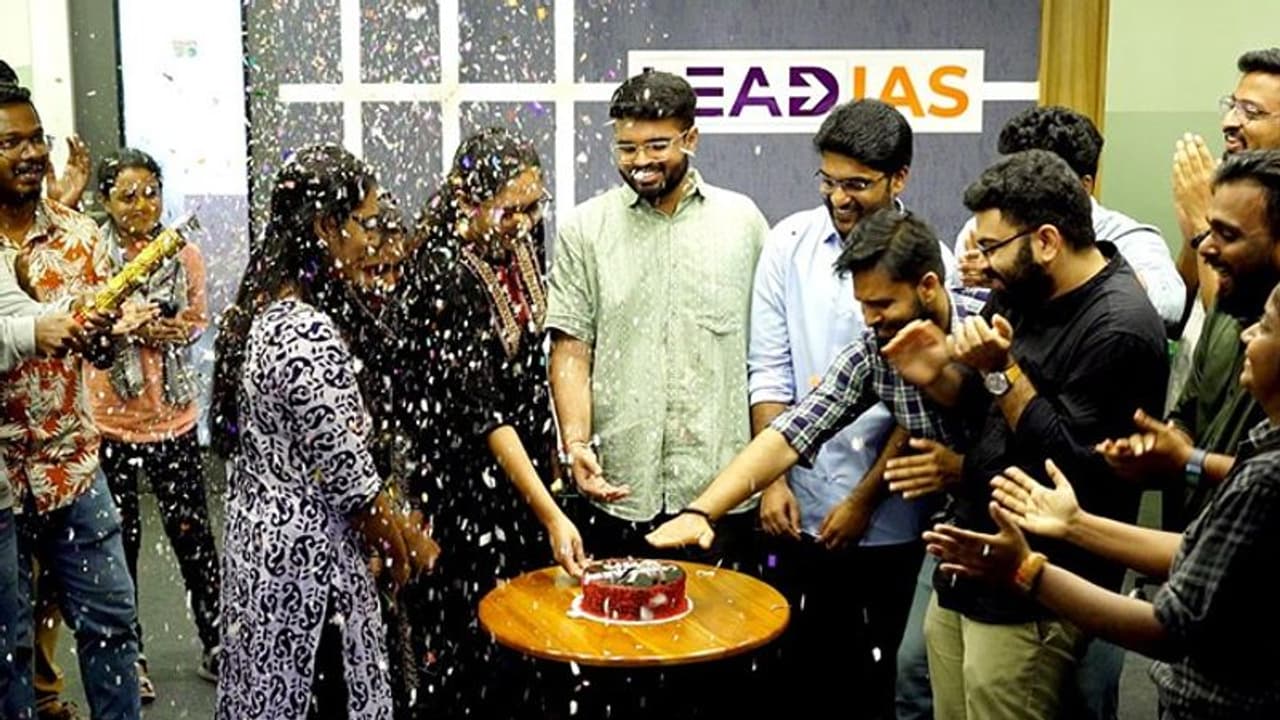 സിവിൽ സർവ്വീസ് ഫലം: ലീഡ് ഐഎഎസിന് വീണ്ടും മികച്ച വിജയം സിവിൽ സർവ്വീസ് ഫലം: ലീഡ് ഐഎഎസിന് വീണ്ടും മികച്ച വിജയം