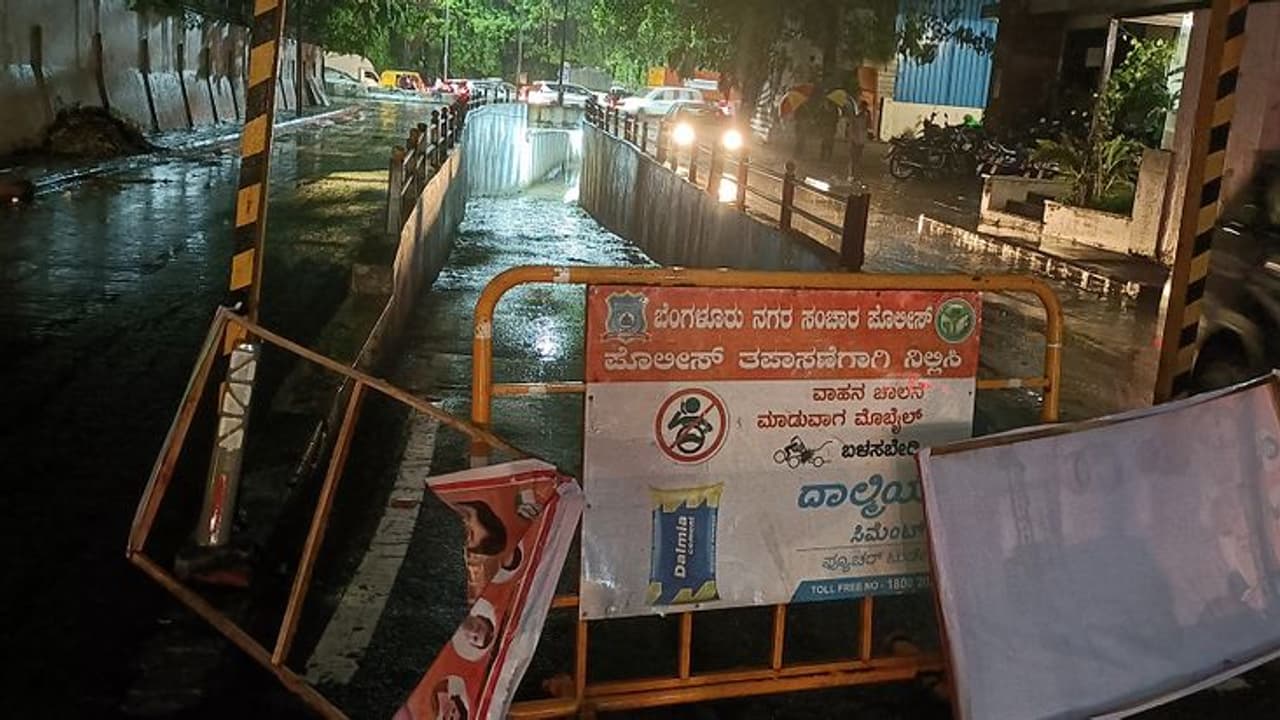 ಬೆಂಗಳೂರಿನಲ್ಲಿ 53 ಅಂಡರ್ ಪಾಸ್ಗಳ ಪರಿಶೀಲನೆಗೆ ಬಿಬಿಎಂಪಿ ಸಜ್ಜು ಬೆಂಗಳೂರಿನಲ್ಲಿ 53 ಅಂಡರ್ ಪಾಸ್ಗಳ ಪರಿಶೀಲನೆಗೆ ಬಿಬಿಎಂಪಿ ಸಜ್ಜು