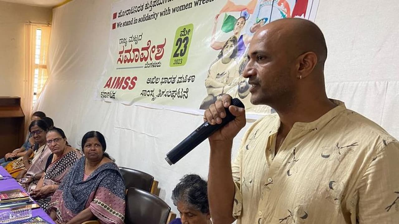 ಜಂತರ್‌ ಮಂತರ್‌ನಲ್ಲಿ ಕುಸ್ತಿಪಟುಗಳ ಹೋರಾಟ ನ್ಯಾಯಯುತ: ನಟ ಕಿಶೋರ್‌ ಬೆಂಬಲ