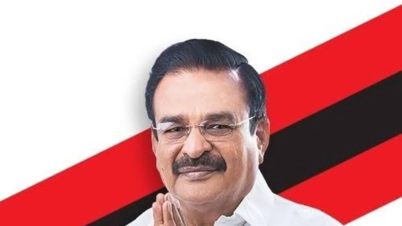 ஈரோடு எம்.பி. கணேசமூர்த்தி தற்கொலை முயற்சியா? மருத்துவமனையில் அனுமதி!