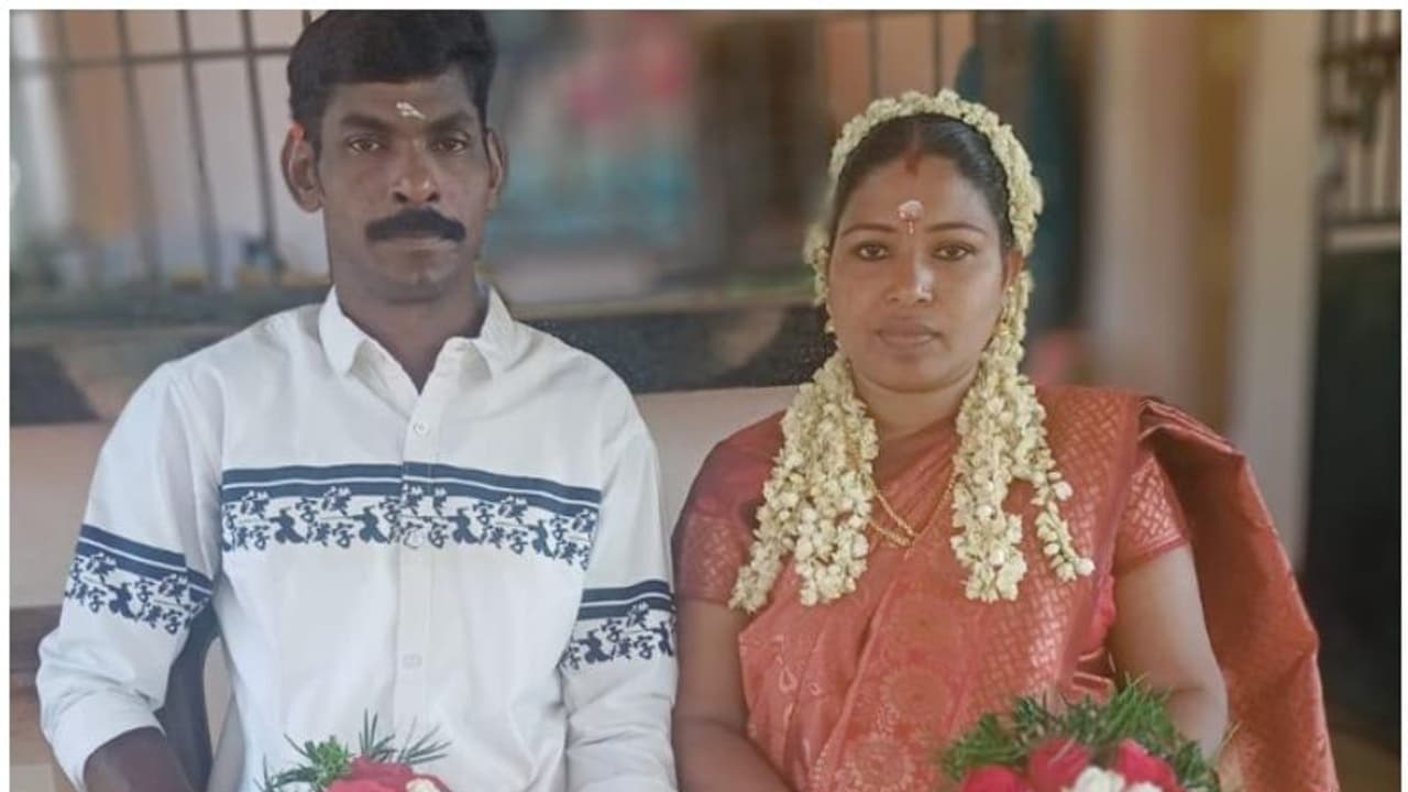 രണ്ടാഴ്ച മുൻപ് ഭർത്താവിനെ ഉപേക്ഷിച്ച് ഷാജിക്കൊപ്പം പുതുജീവിതം, മുൻ ഭർത്താവിന്റെ പരാതി, പിന്നാലെ ജീവനൊടുക്കി 