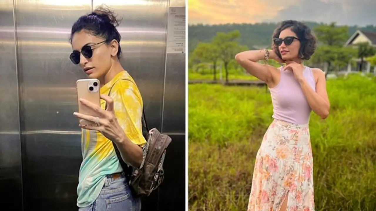 Sarabhai vs Sarabhai actress Vaibhavi Upadhyaya dies in accident Sarabhai vs Sarabhai actress Vaibhavi Upadhyaya dies in accident