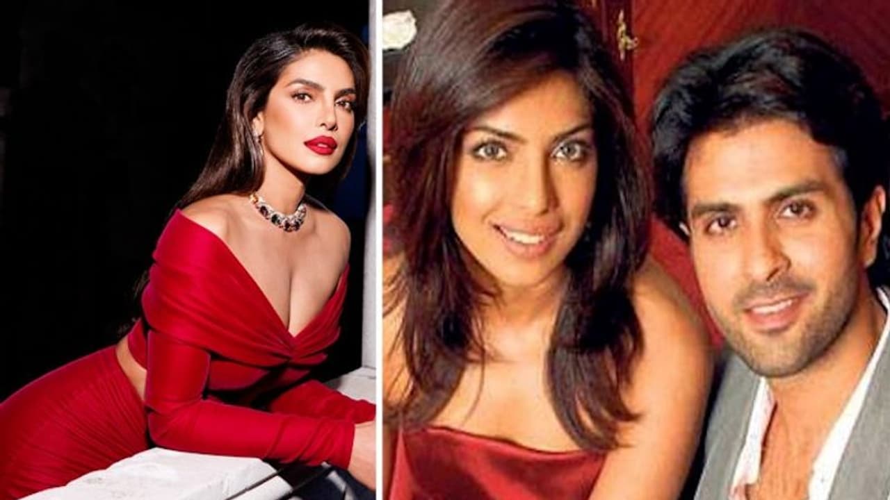 Harman Baweja reveals reason behind breakup with Priyanka Chopra, says 'scoops were fun when they...' Harman Baweja reveals reason behind breakup with Priyanka Chopra, says 'scoops were fun when they...'
