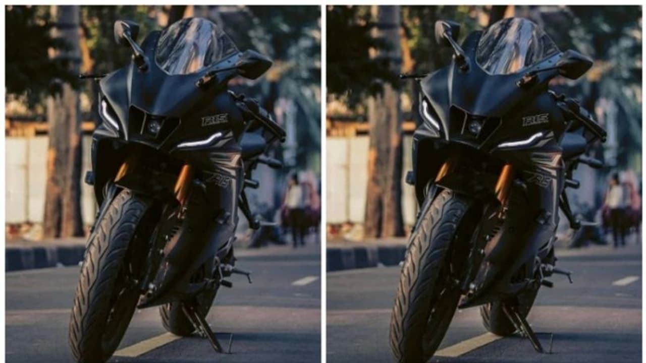 YZF R15 V4ന് ഡാർക്ക് നൈറ്റ് എഡിഷനുമായി യമഹ