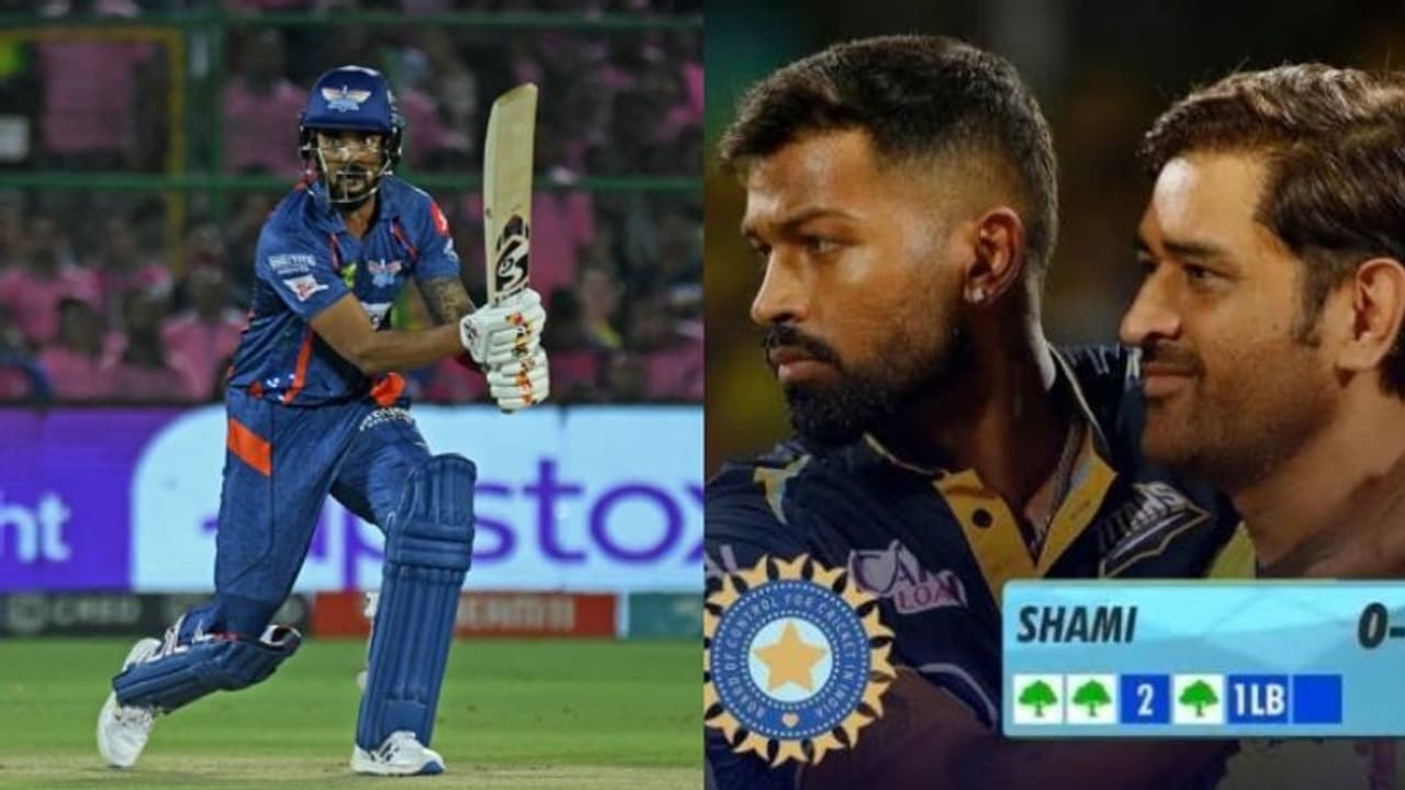 പ്ലേ ഓഫിലെ ഓരോ ഡോട്ട് ബോളിനും 500 മരം നടാന്‍ ബിസിസിഐ, കെ എല്‍ രാഹുല്‍ ഉണ്ടായിരുന്നെങ്കിലെന്ന് ആരാധകര്‍