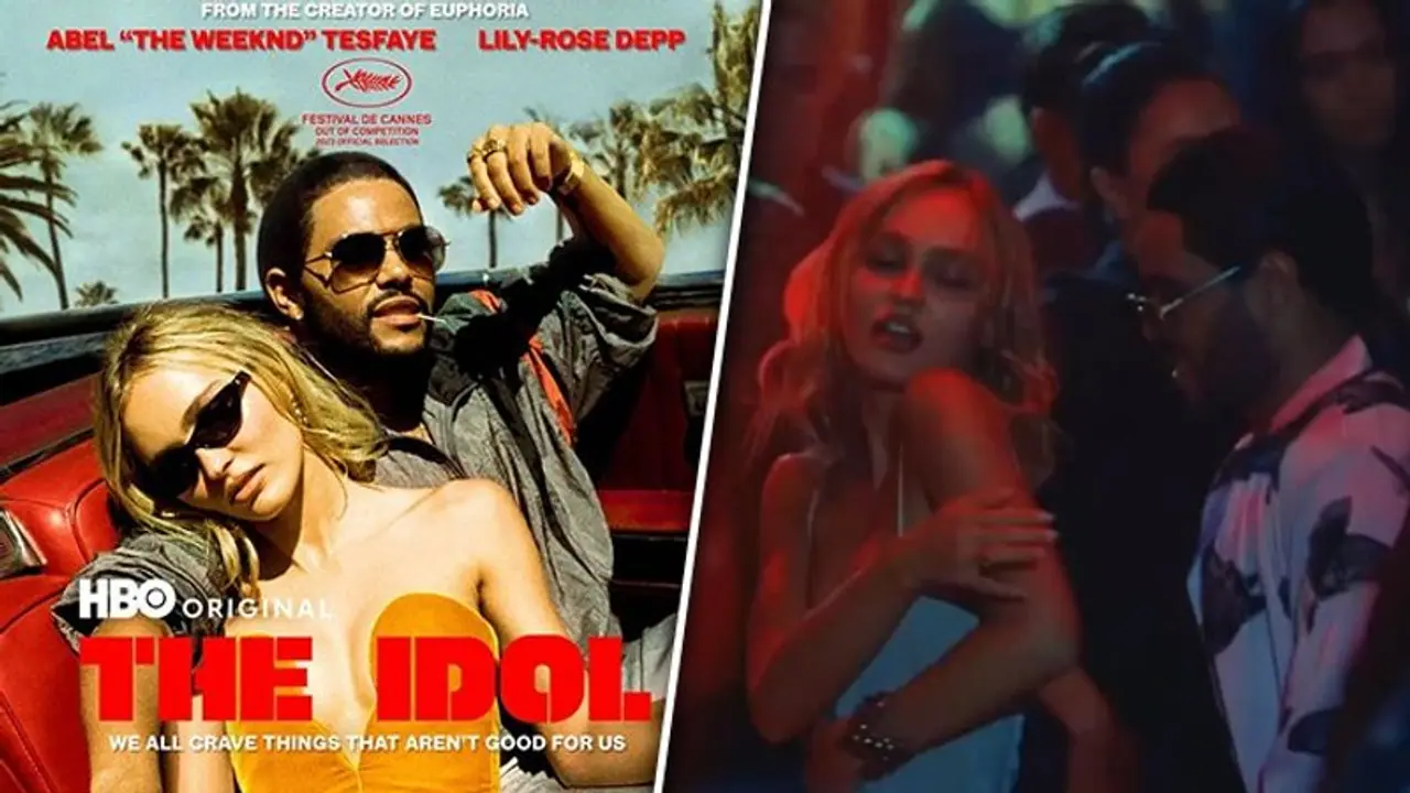 The Idol: nudity and sex scenes in Lily Rose Depp and The Weeknd Series go uncensored in India? 