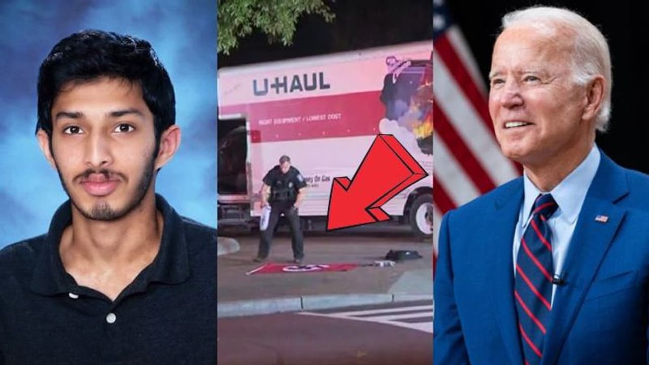 ಅಮೆರಿಕ ಅಧ್ಯಕ್ಷ ಬಿಡೆನ್‌ ಹತ್ಯೆಗೆ ಸಂಚು ರೂಪಿಸಿದ ಭಾರತೀಯ ಮೂಲದ ಹುಡುಗ!