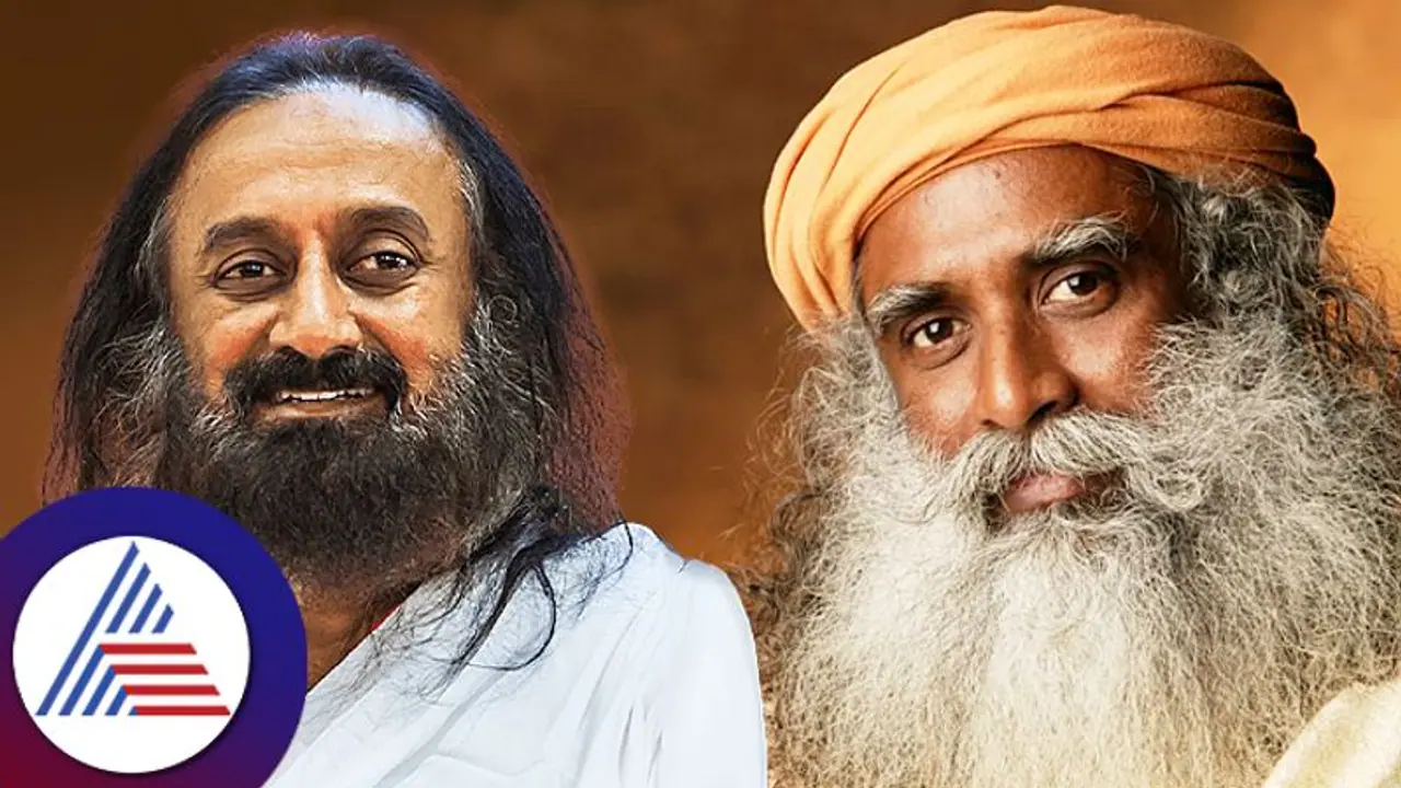 Life Mantras: ಮನಸ್ಸಿನ ನೆಮ್ಮದಿಗಾಗಿ ಈ ಗುರುಗಳ ಜೀವನ ಮಂತ್ರ ಕೇಳಿ.. Life Mantras: ಮನಸ್ಸಿನ ನೆಮ್ಮದಿಗಾಗಿ ಈ ಗುರುಗಳ ಜೀವನ ಮಂತ್ರ ಕೇಳಿ..