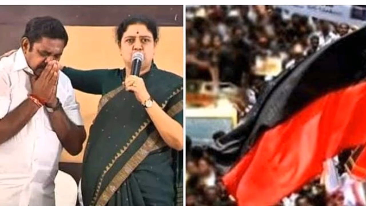 கூவத்தூர் கூத்து, அருவருப்பான நடனங்கள்... ஒட்டுமொத்த தமிழ்நாடும் காறித் துப்பியதை இபிஎஸ் மறந்து விட்டாரா திமுக கூவத்தூர் கூத்து, அருவருப்பான நடனங்கள்... ஒட்டுமொத்த தமிழ்நாடும் காறித் துப்பியதை இபிஎஸ் மறந்து விட்டாரா திமுக