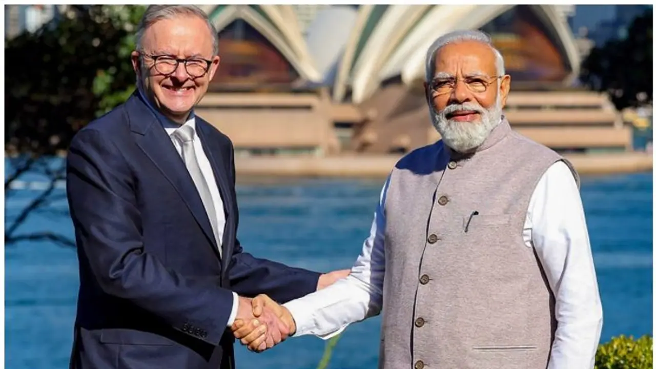 Anthony Albanese: ఆస్ట్రేలియా ప్రధానిగా మళ్ళీ ఆల్బనీస్.. ప్రధాని మోడీ శుభాకాంక్షలు Anthony Albanese: ఆస్ట్రేలియా ప్రధానిగా మళ్ళీ ఆల్బనీస్.. ప్రధాని మోడీ శుభాకాంక్షలు