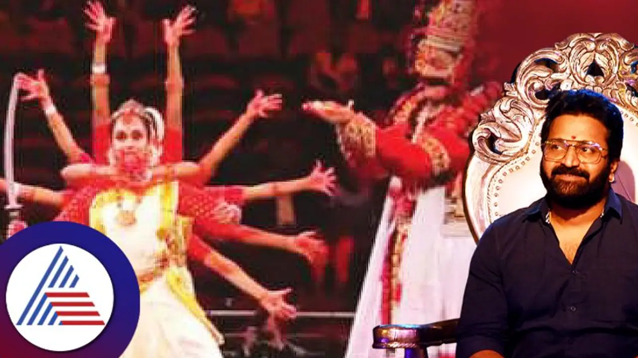 ಸಿಡ್ನಿಯಲ್ಲಿ ಕಾಂತಾರದ ‘ವರಾಹ ರೂಪಂ’ ಮಿಂಚು; ಪಾಕಿಸ್ತಾನಿಯರೂ ಕೂಡಾ ಮೋದಿ ಪ್ರೀತಿಸ್ತಾರೆ ಎಂದ ಗಾಯಕ ಸಿಡ್ನಿಯಲ್ಲಿ ಕಾಂತಾರದ ‘ವರಾಹ ರೂಪಂ’ ಮಿಂಚು; ಪಾಕಿಸ್ತಾನಿಯರೂ ಕೂಡಾ ಮೋದಿ ಪ್ರೀತಿಸ್ತಾರೆ ಎಂದ ಗಾಯಕ