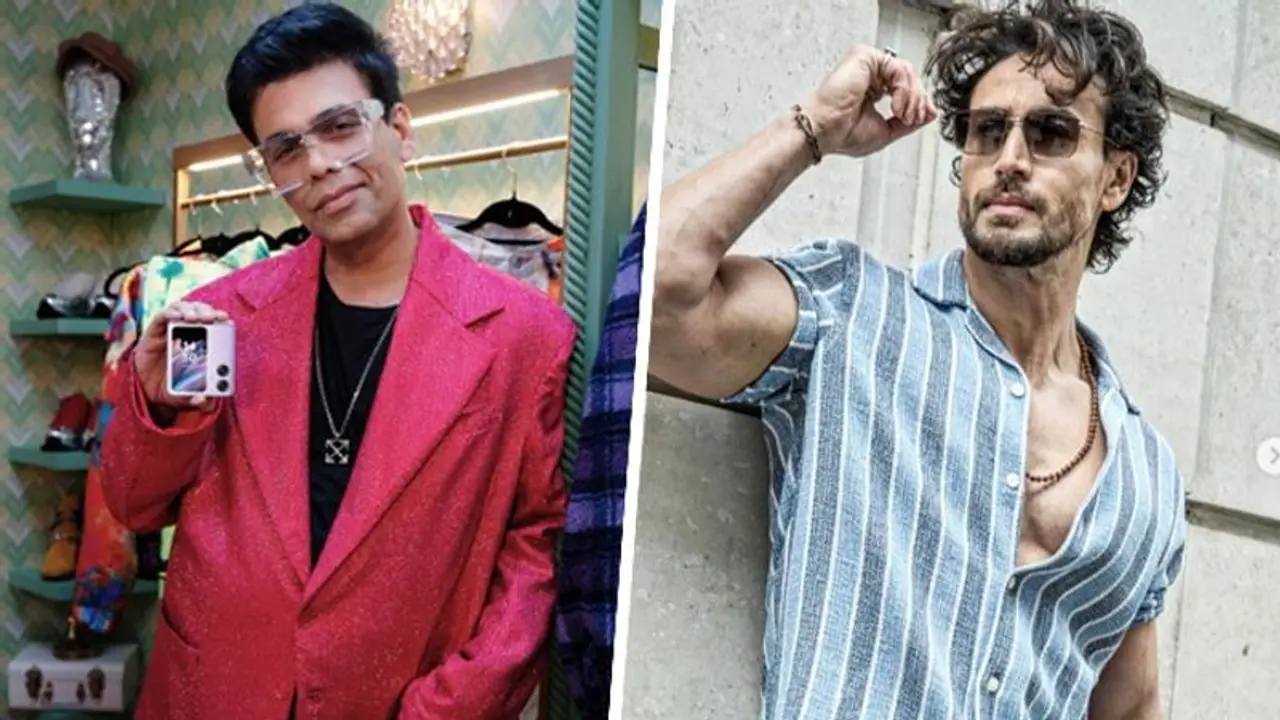 Karan Johar to make comeback in action genre with Tiger Shroff and Varun Dhawan Karan Johar to make comeback in action genre with Tiger Shroff and Varun Dhawan